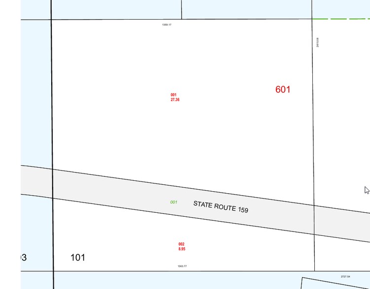 More Photos Of 13500 Blue Diamond Rd, Las Vegas Land For Sale