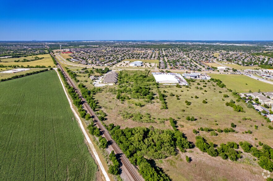 More Photos Of 1105 NW John Jones Dr, Burleson Land For Sale