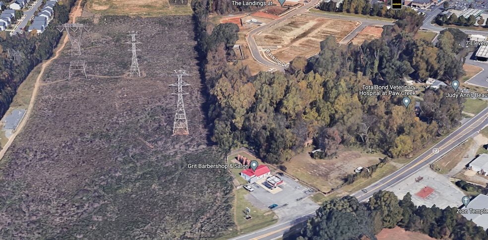 More Photos Of 11300 Mount Holly Rd, Charlotte Land For Sale