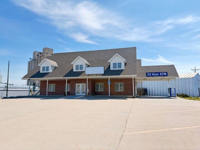 Primary Photo Of 305 Main St, Firth Bank For Sale