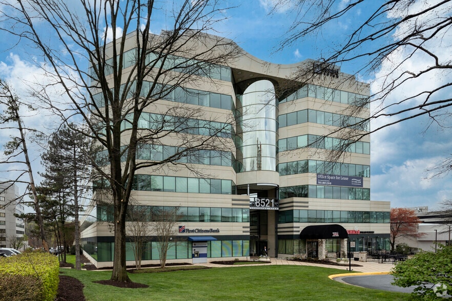 More Photos Of 8521 Leesburg Pike, Vienna Office For Lease
