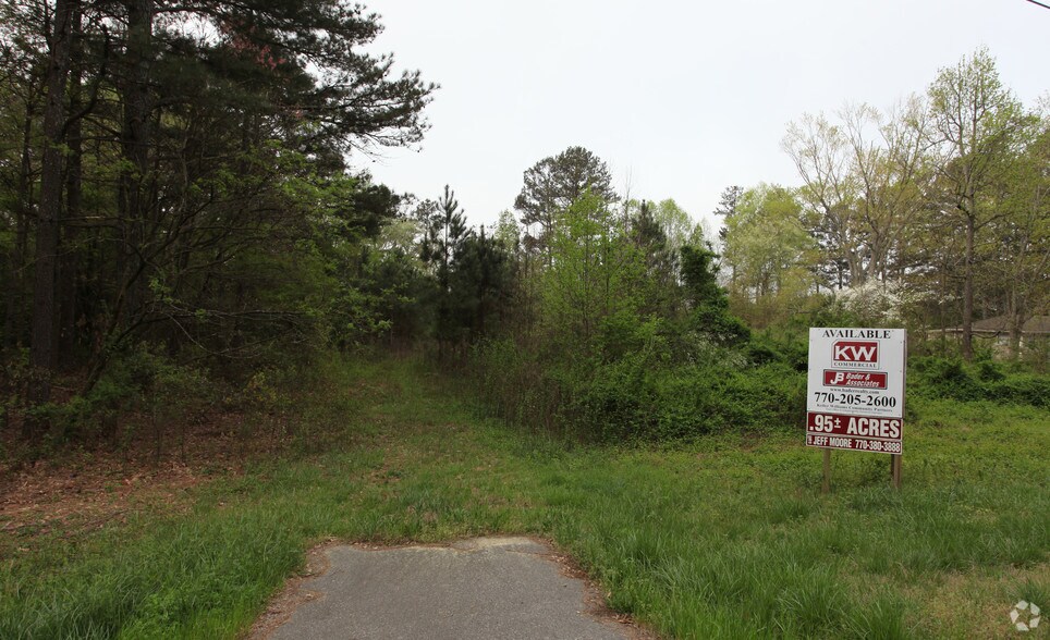 More Photos Of 2847 Canton Hwy, Cumming Land For Sale
