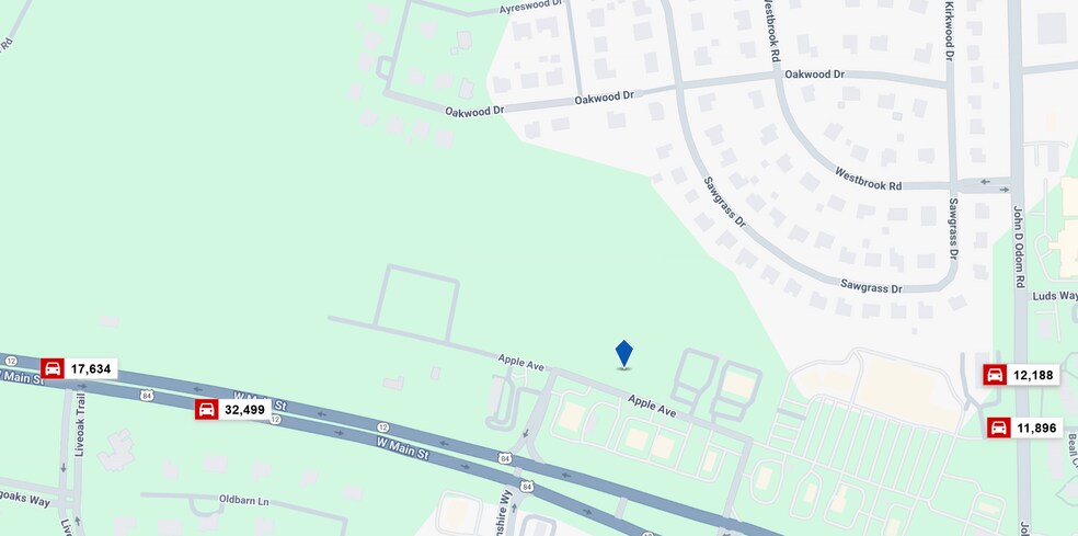 More Photos Of 108 Apple Avenue Ave, Dothan General Retail For Lease