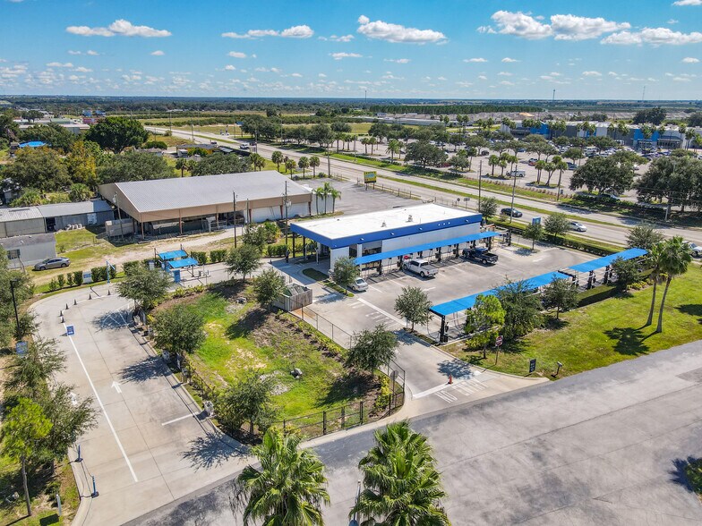 More Photos Of 2043 FL 60, Lake Wales Carwash For Sale