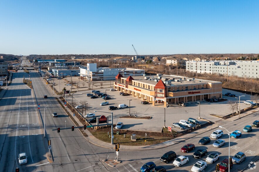 More Photos Of 2265-2275 N Mayfair Rd, Milwaukee Freestanding For Sale