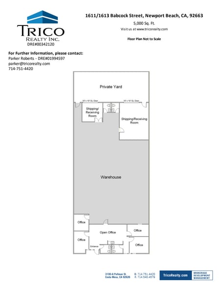 More Photos Of 868-882 W 16th St, Newport Beach Unknown For Lease