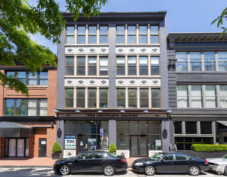 More Photos Of 608 Water St, Baltimore Loft Creative Space For Lease