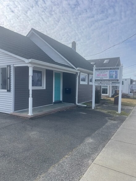 Primary Photo Of 280 W Main St, Sayville Office For Sale