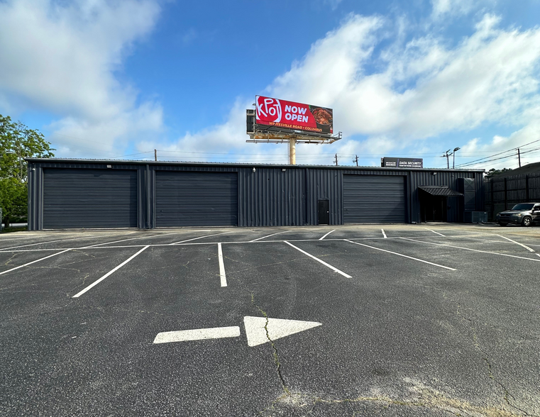 Primary Photo Of 1900 A Northside Industrial Blvd, Columbus Warehouse For Lease