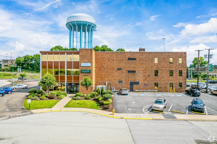 More Photos Of 300 Fleet St, Pittsburgh Office For Lease