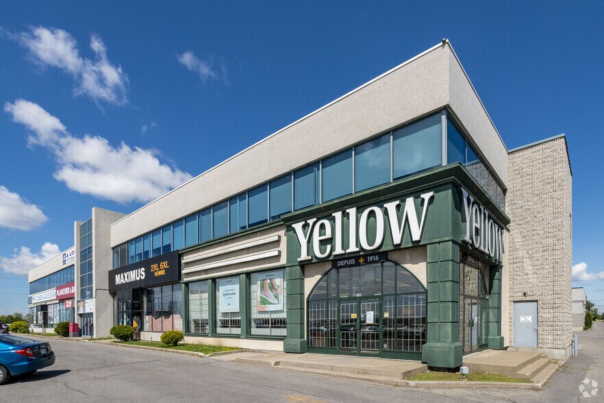 Primary Photo Of 3205-3273 Aut Jean-Noël-Lavoie, Laval General Retail For Lease