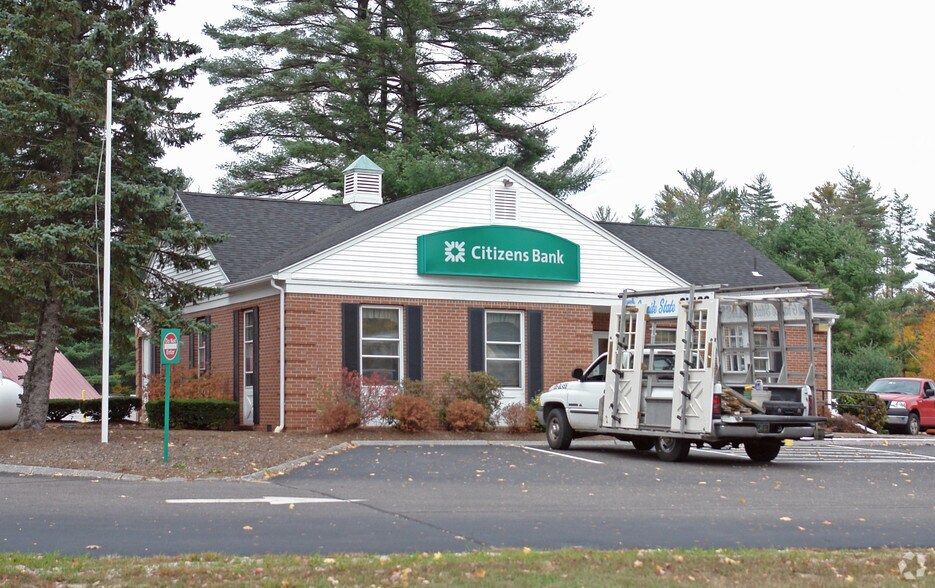 More Photos Of 581 Franklin Pierce Hwy, Barrington Bank For Sale
