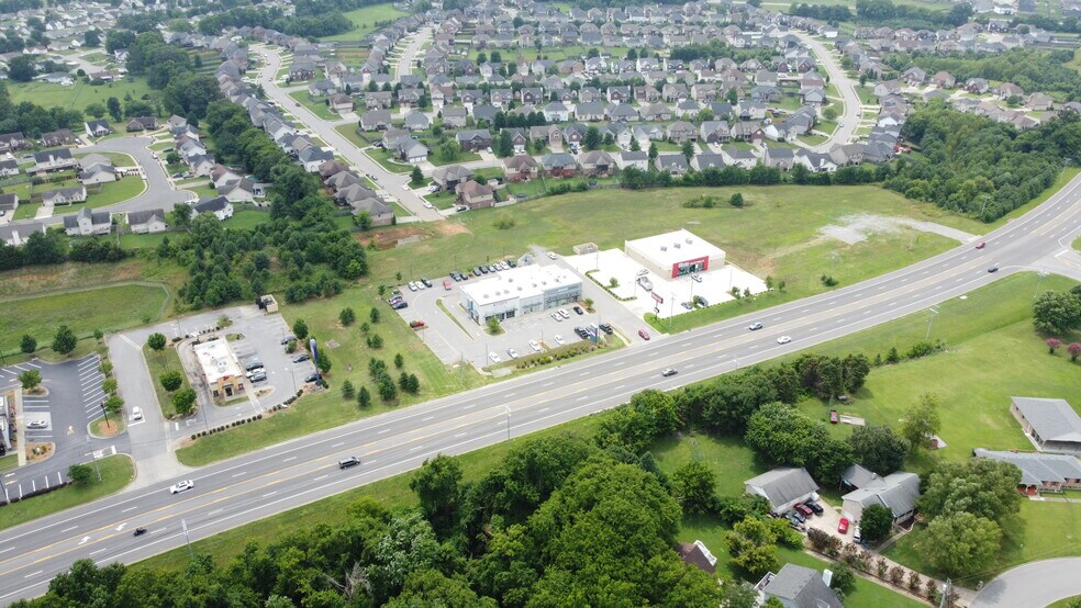 More Photos Of Lot 5 Tiny Town, Clarksville Land For Sale