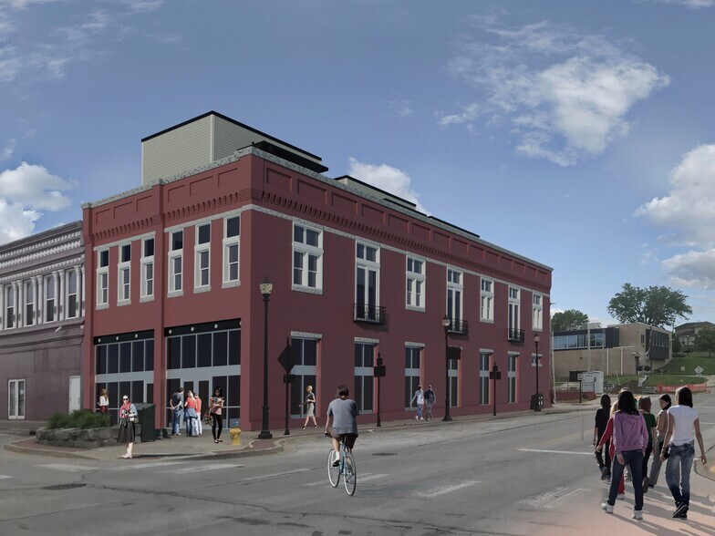 More Photos Of 146 W Pine St, Warrensburg Apartments For Lease