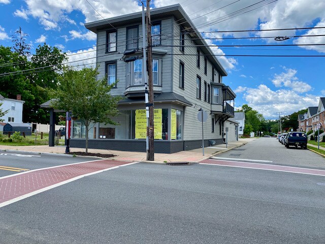 Primary Photo Of 276-278 Main St, Hackettstown Storefront Retail Office For Lease