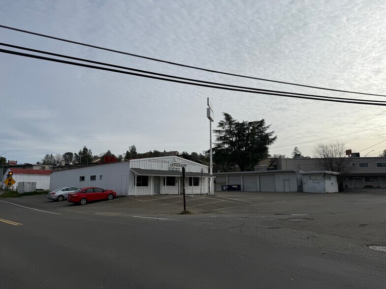 Primary Photo Of 7530 Green Valley Rd, Placerville Freestanding For Sale
