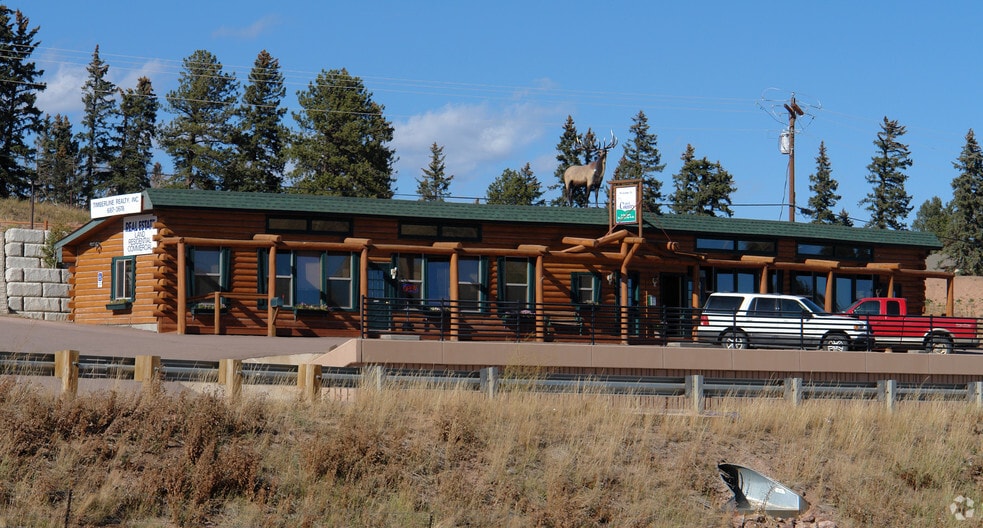 Primary Photo Of 11511 W Hwy 24, Divide Office For Lease
