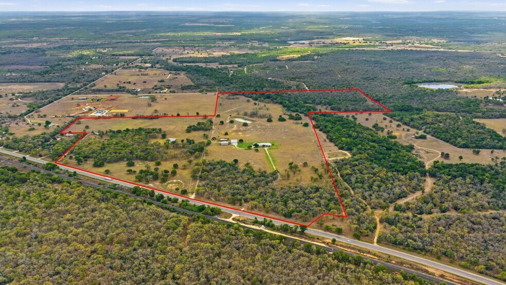 Primary Photo Of 13661 E Highway 90, Kingsbury Land For Sale
