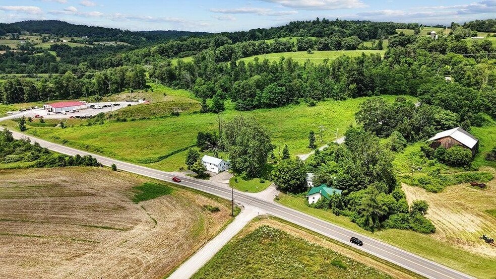 More Photos Of 33437 Route 6, Wysox Land For Sale