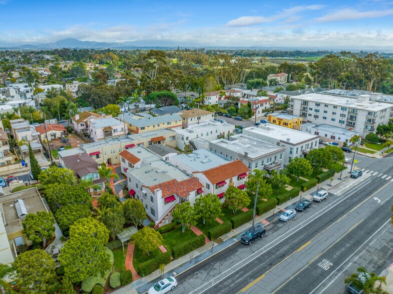 More Photos Of 3501 Park Blvd, San Diego Apartments For Sale