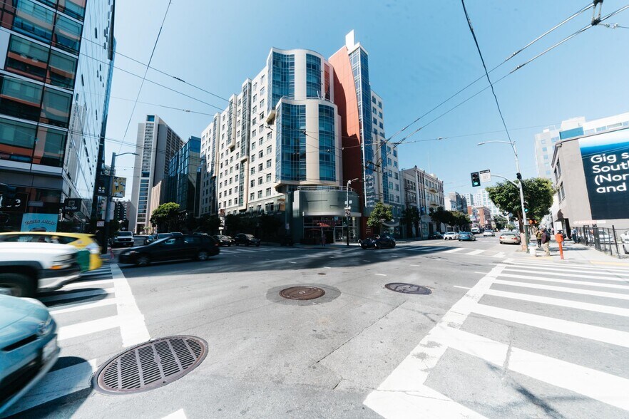 More Photos Of 128-132 10th St, San Francisco Office For Lease