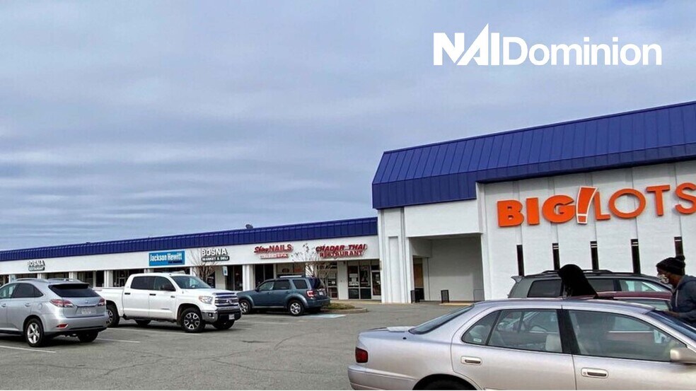 More Photos Of 8026-8032 W Broad St, Richmond Unknown For Lease