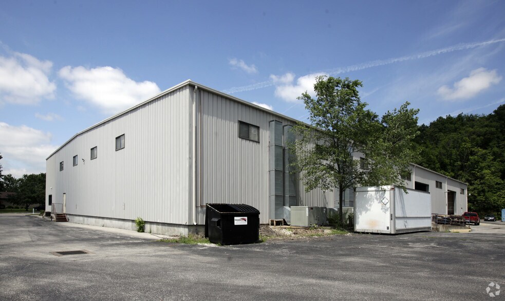 More Photos Of 12981 Maurer Industrial Dr, Saint Louis Warehouse For Sale