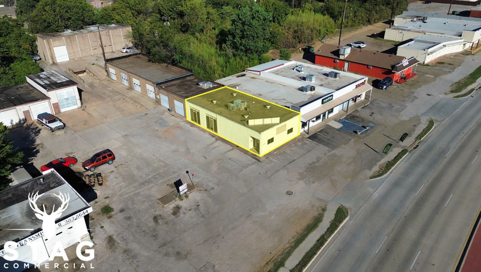 Primary Photo Of 1200 Fort Worth Dr, Denton Storefront Retail Office For Lease