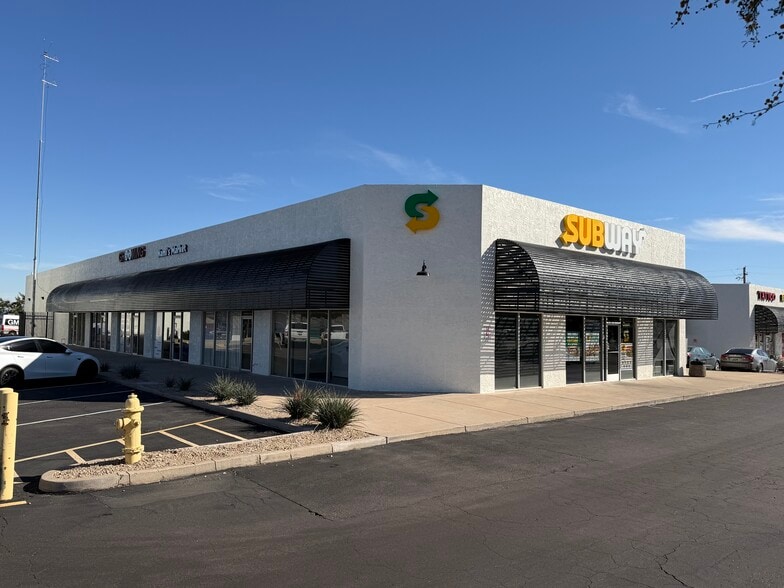 More Photos Of 19401-19411 N Cave Creek Rd, Phoenix Unknown For Lease