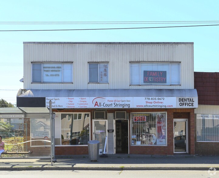 More Photos Of 1215-1219 Nanaimo St, Vancouver Storefront Retail Office For Lease
