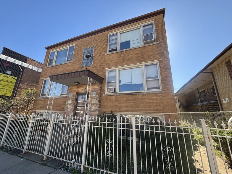 Primary Photo Of 6229-31 W Belmont Ave, Chicago Apartments For Sale