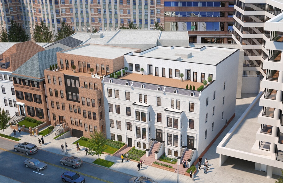 More Photos Of 1324 18th St NW, Washington Office Residential For Sale