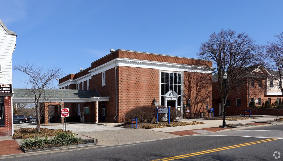 More Photos Of 101 W Main St, Moorestown Bank For Lease