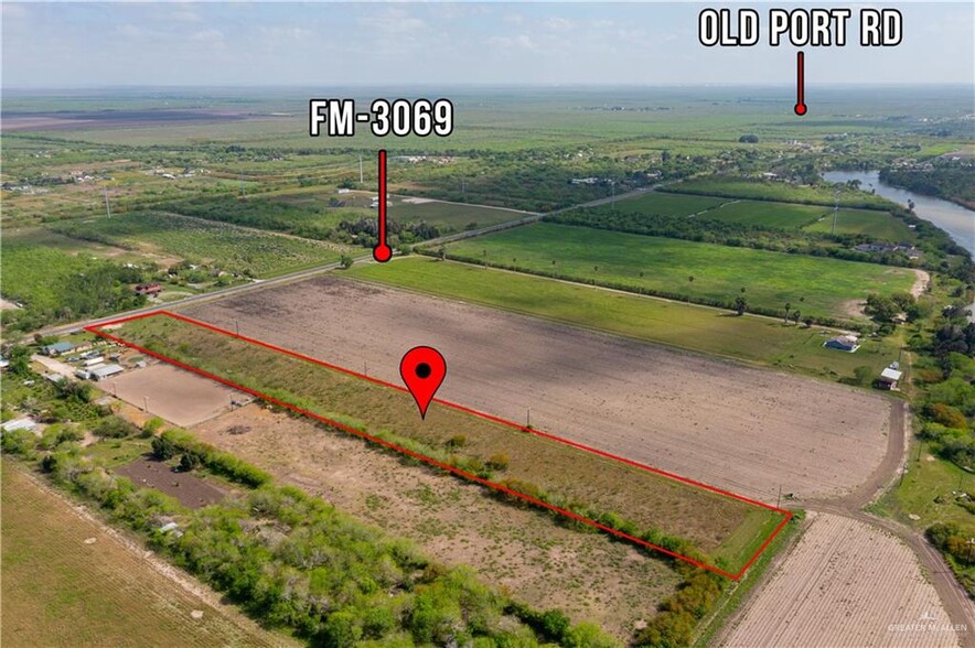 Primary Photo Of 0 Farm to Market Road 3069, Los Fresnos Land For Sale