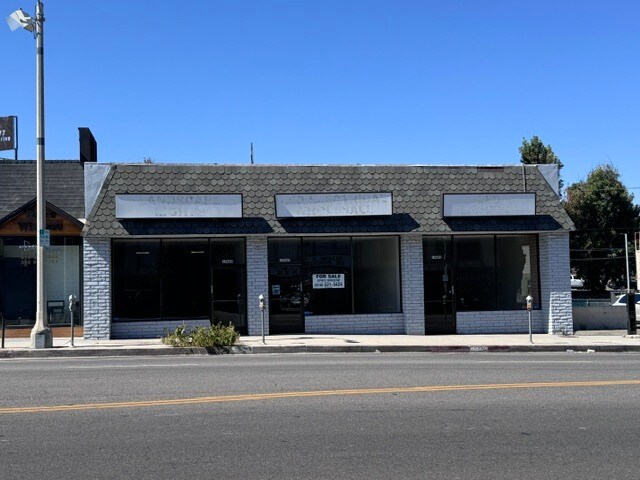 Primary Photo Of 19445-19449 Ventura Blvd, Tarzana Storefront For Sale