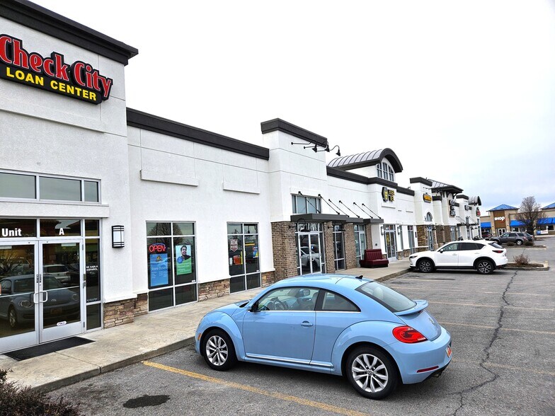 More Photos Of 484 S 1750 W, Springville General Retail For Lease