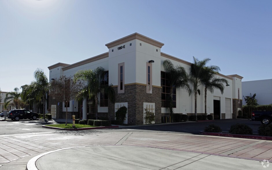 Primary Photo Of 1180 E Francis St, Ontario Warehouse For Lease