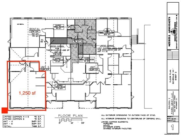 More Photos Of 1320 W Main St, Waterbury Medical For Lease