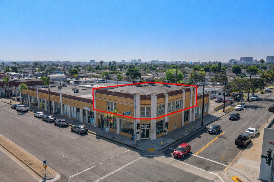 More Photos Of 1101-1125 S La Brea Ave, Inglewood Storefront Retail Office For Lease