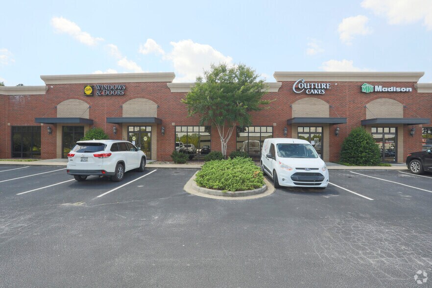 More Photos Of 1325 Miller Rd, Greenville Office For Lease