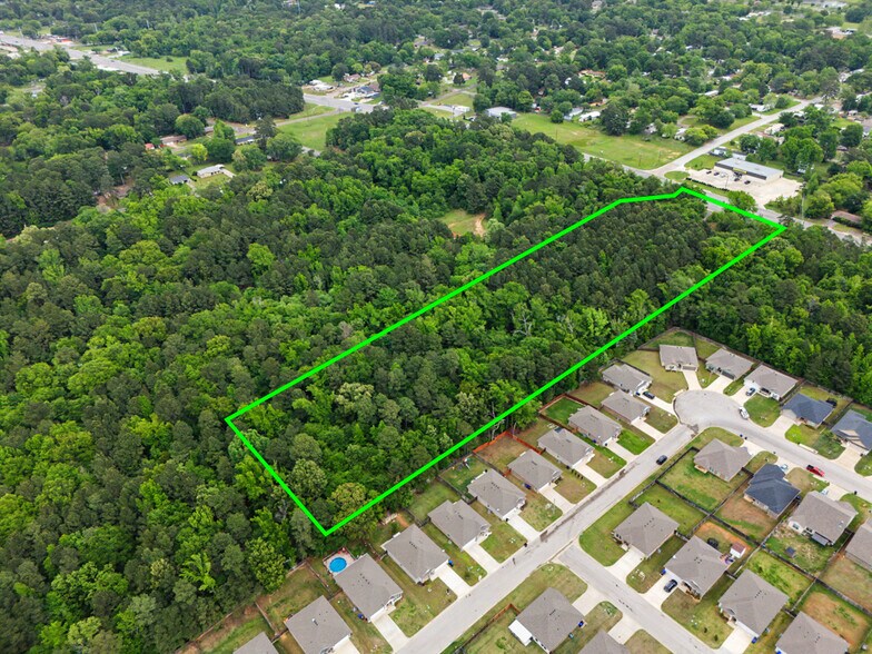 More Photos Of 4107 Judson Rd, Longview Land For Sale