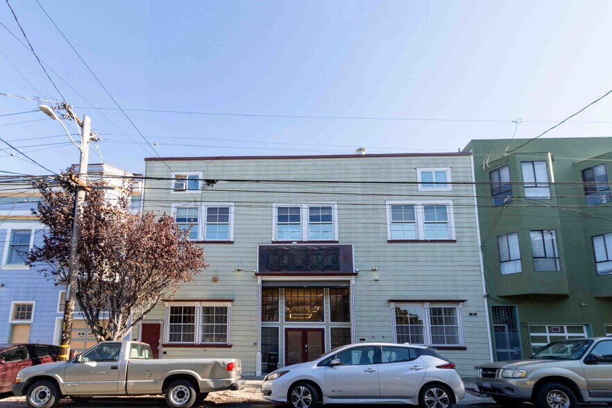 Primary Photo Of 865 Florida St, San Francisco Light Manufacturing For Lease
