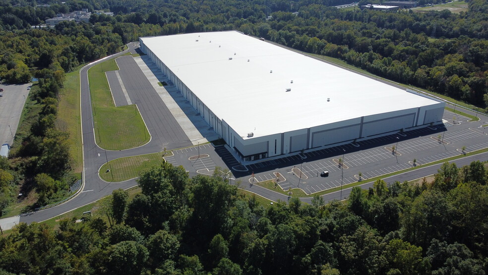 Primary Photo Of 1325 Truby Dr, Haw River Distribution For Lease