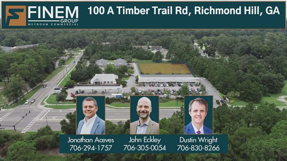Primary Photo Of 100 Timber Trail Road, Richmond Hill Land For Sale