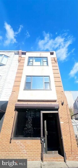 Primary Photo Of 113 South St, Philadelphia Storefront Retail Residential For Sale