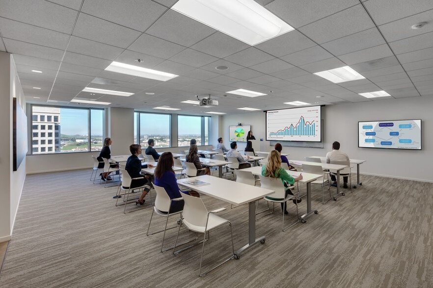 More Photos Of 100 Spectrum Center Dr, Irvine Office For Lease