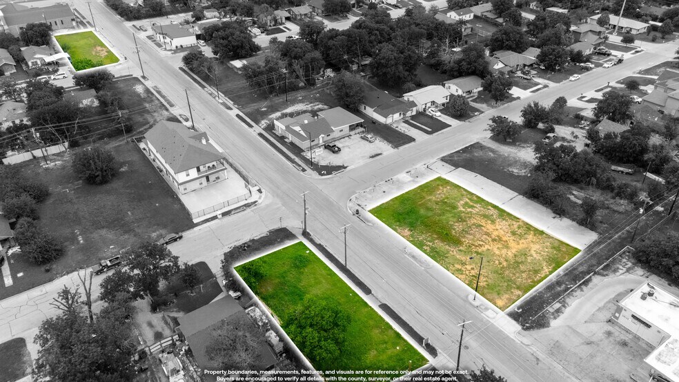 More Photos Of 3401 Horne st, Fort Worth Land For Sale