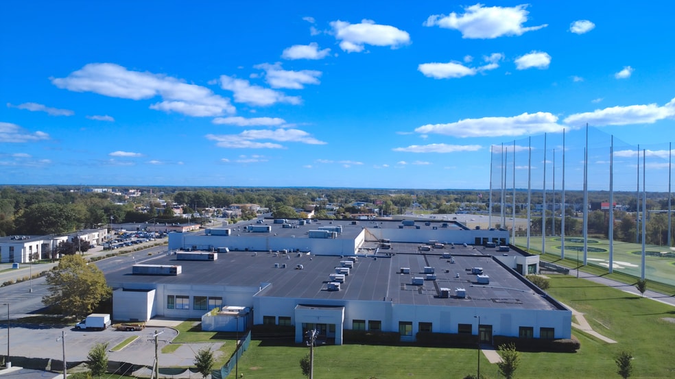 More Photos Of 100 Sockanosset Cross Rd, Cranston Office For Lease