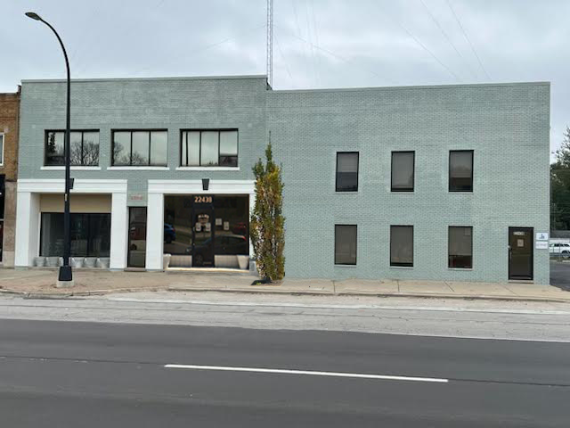 Primary Photo Of 22438 Woodward Ave, Ferndale Loft Creative Space For Sale