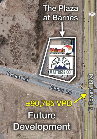 More Photos Of 4307-4359 Integrity Center Pt, Colorado Springs Freestanding For Lease